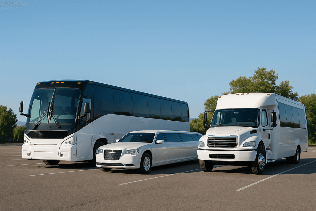 Charter Bus Rental Newark NJ