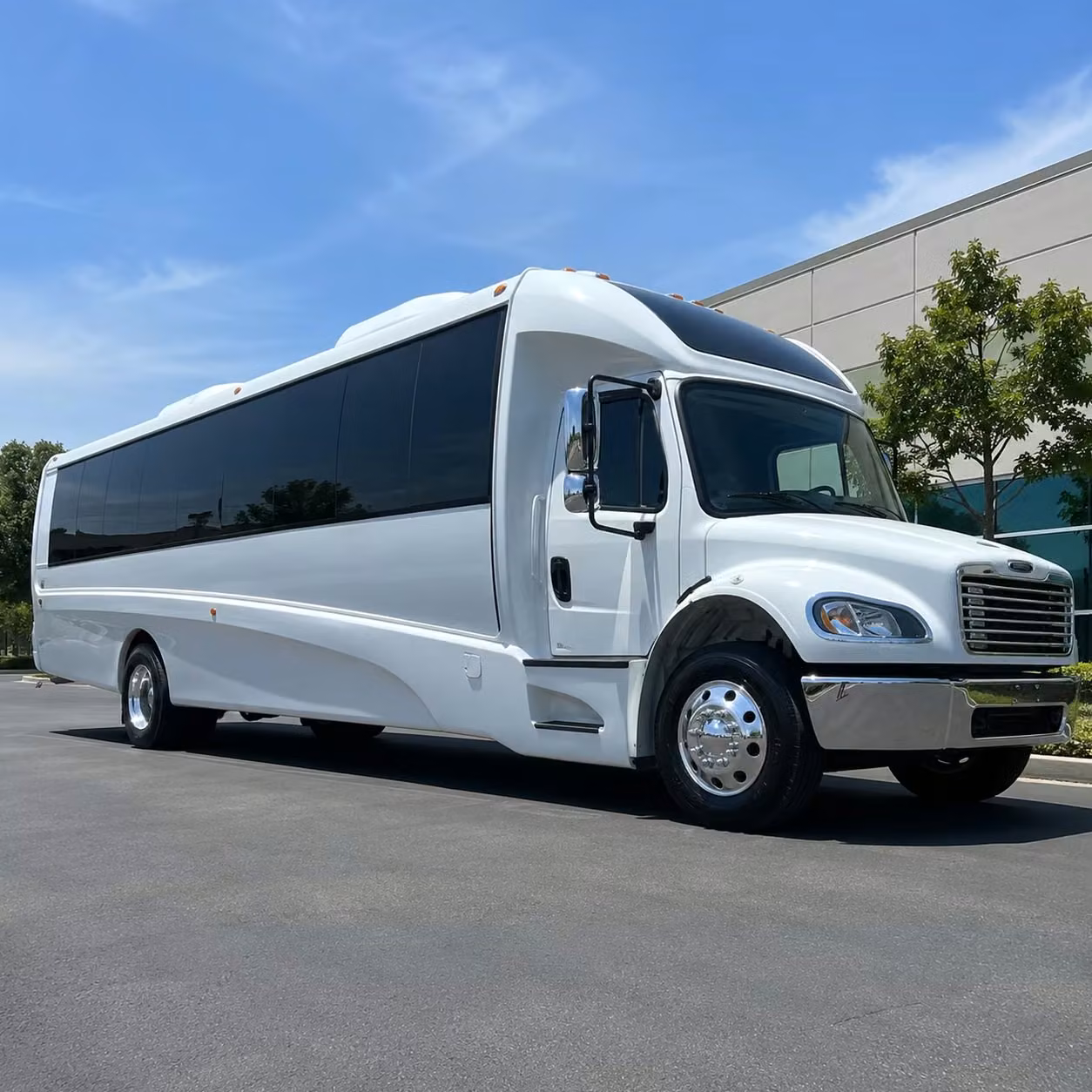 30 passenger minibus