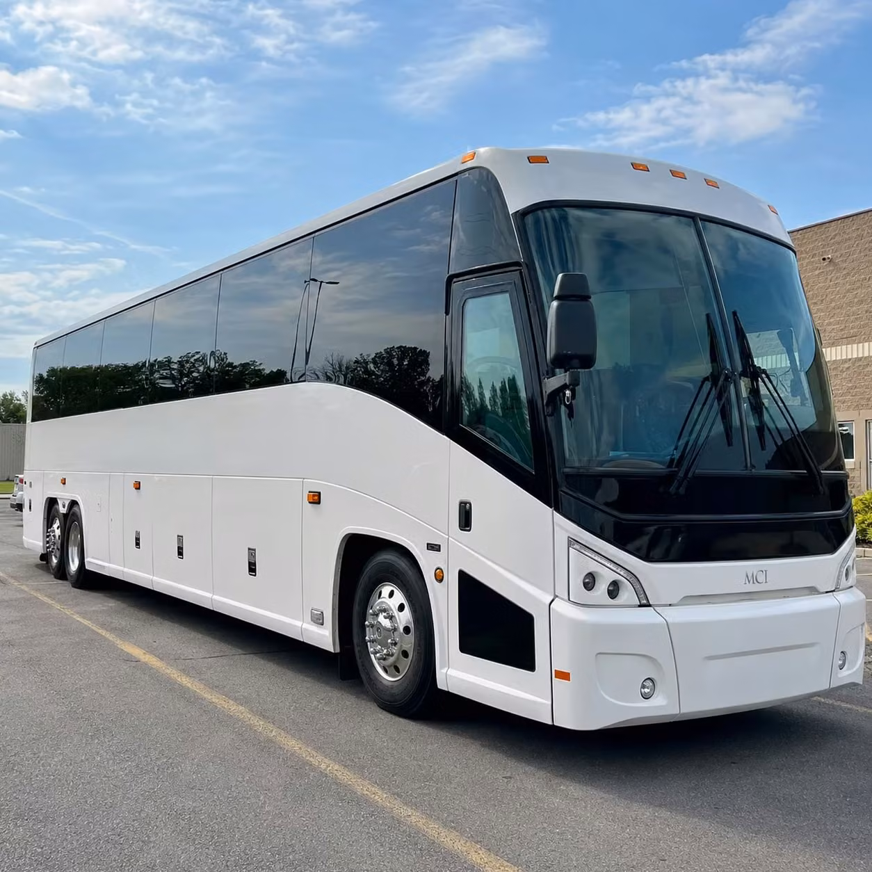 church anniversary banquet and special event buses in newark