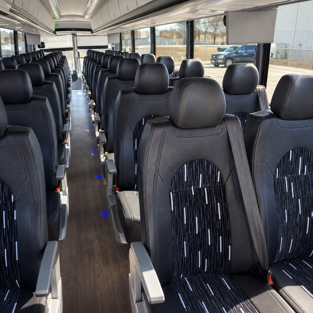 compare bus rentals in newark with one online quote