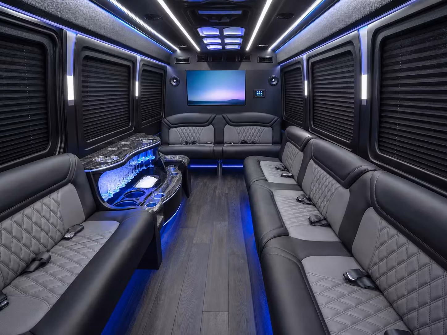 cruise transfers airport shuttles and long hauls all starting in newark