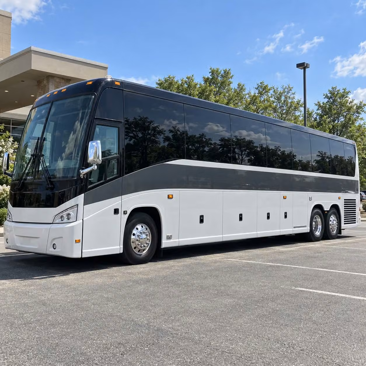 day trip and long distance field trip transportation from newark