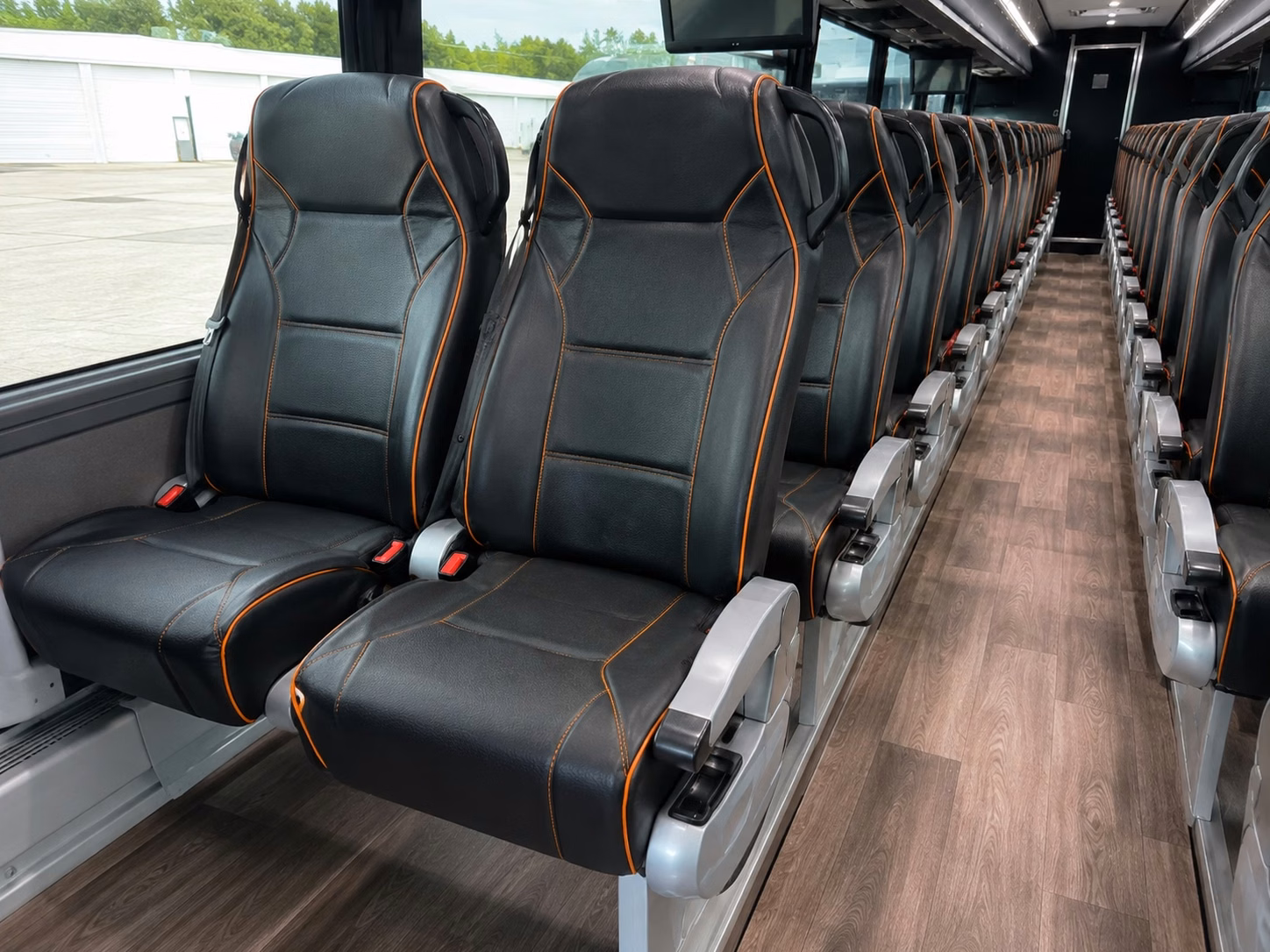 devils fan bus rentals to prudential center in newark