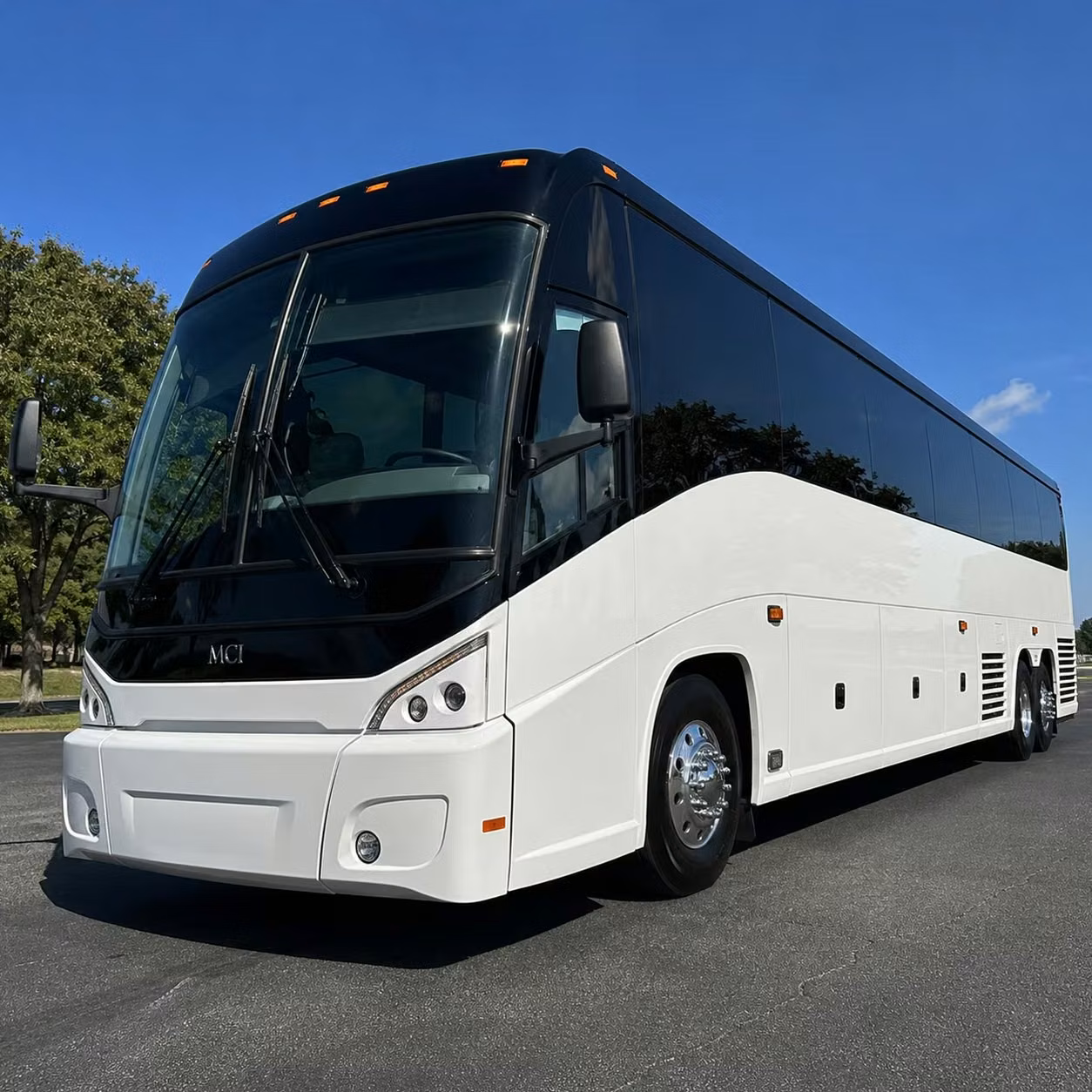 faith based retreat and conference transportation in newark