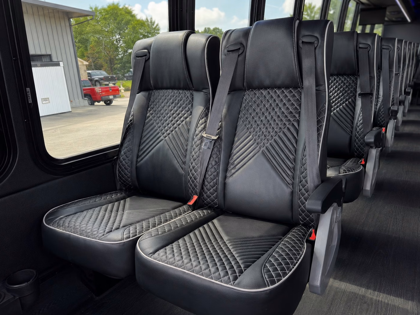 getting every detail right for newark prom night transportation