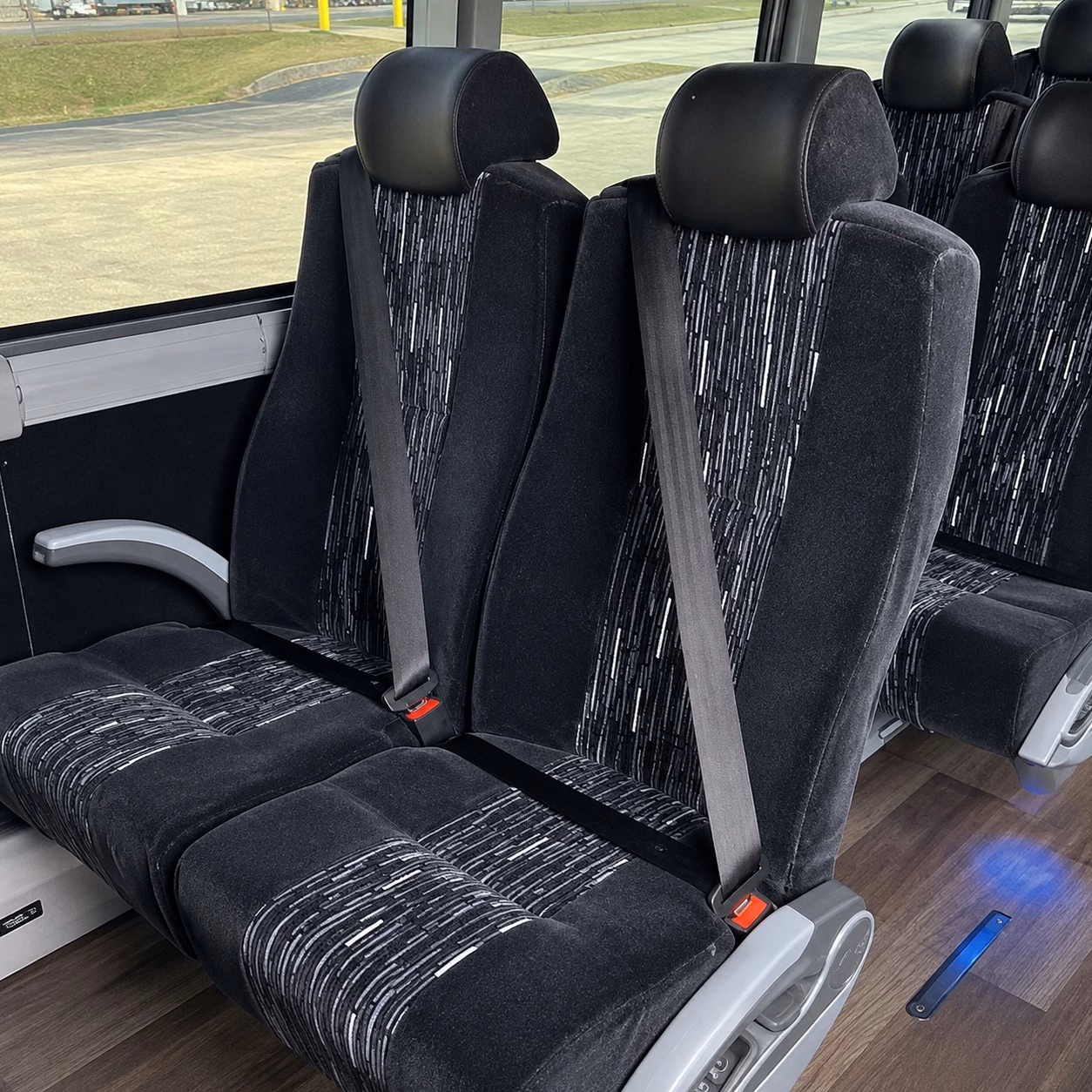 how the day of the week changes what a bus costs in newark new jersey