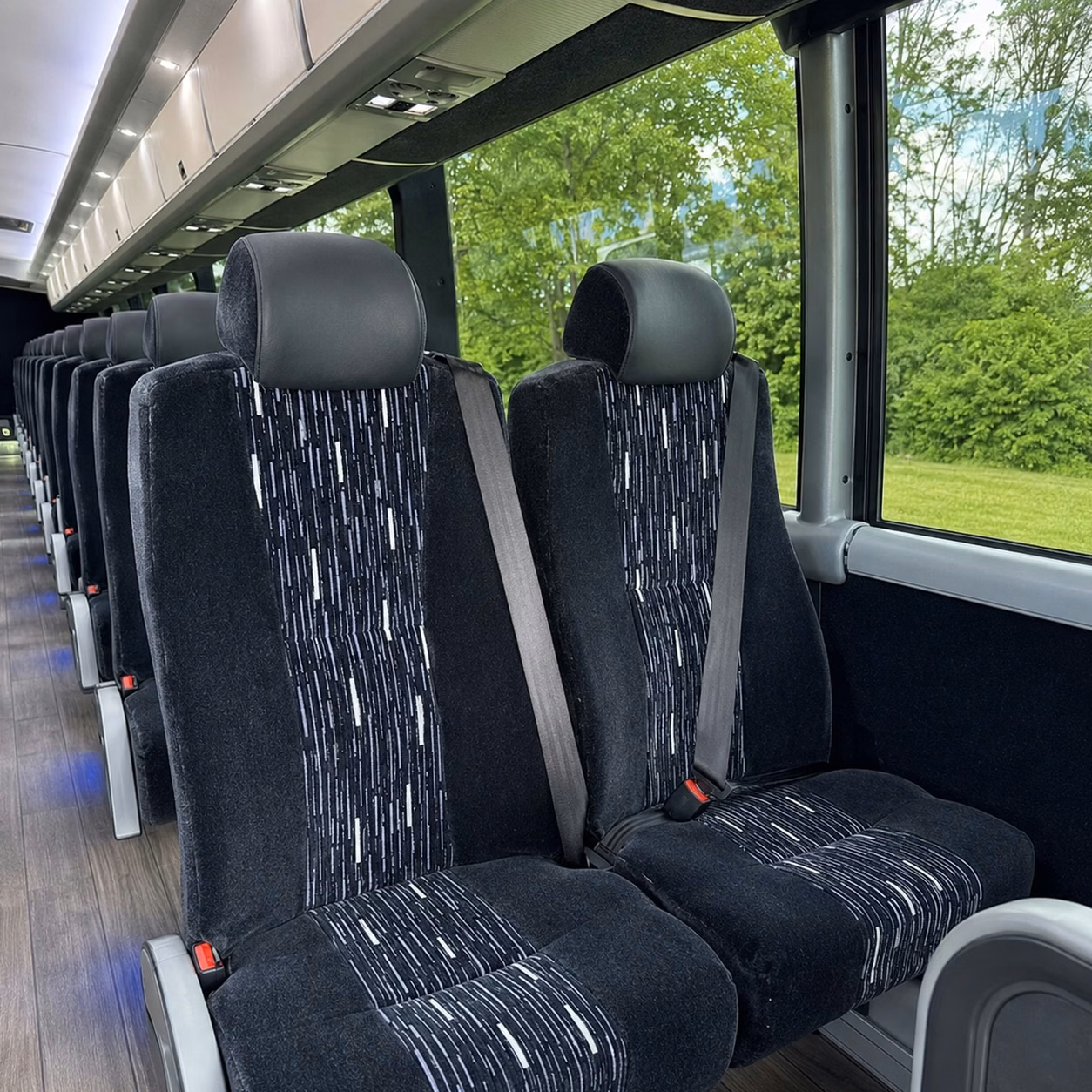 how where and when you re traveling affects newark charter bus rates