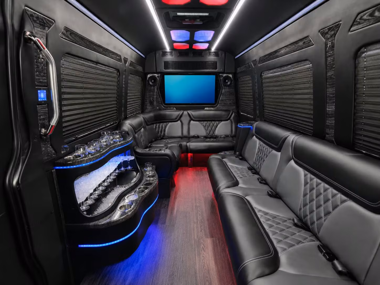 it just got easier to book wedding shuttle buses in newark new jersey