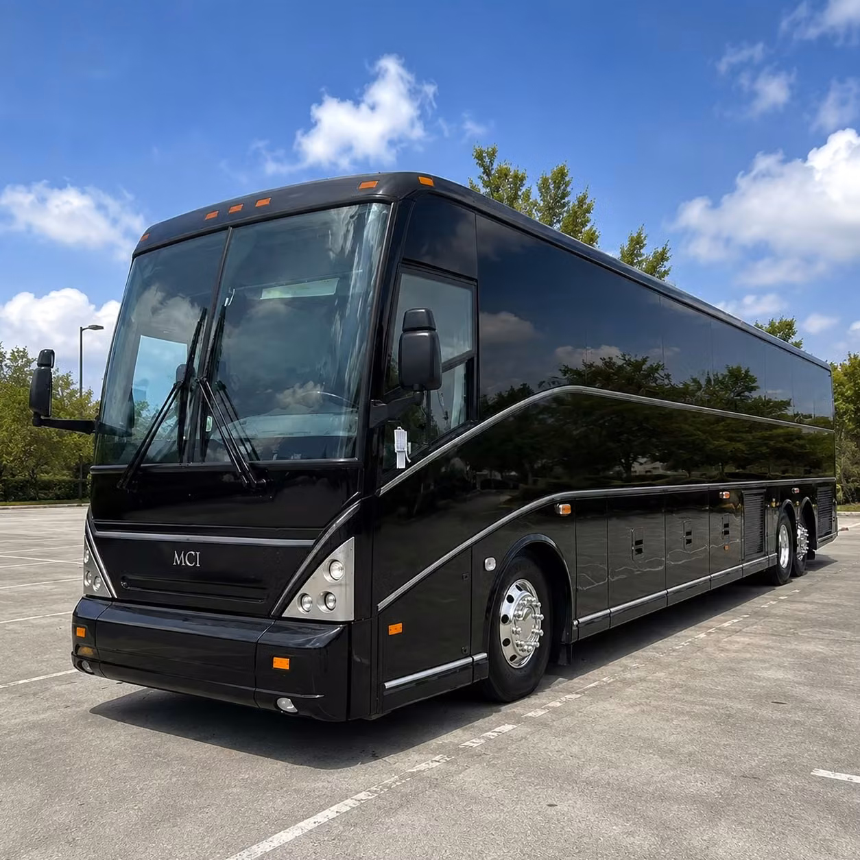 newark concert sporting event bus rentals that keep your group together