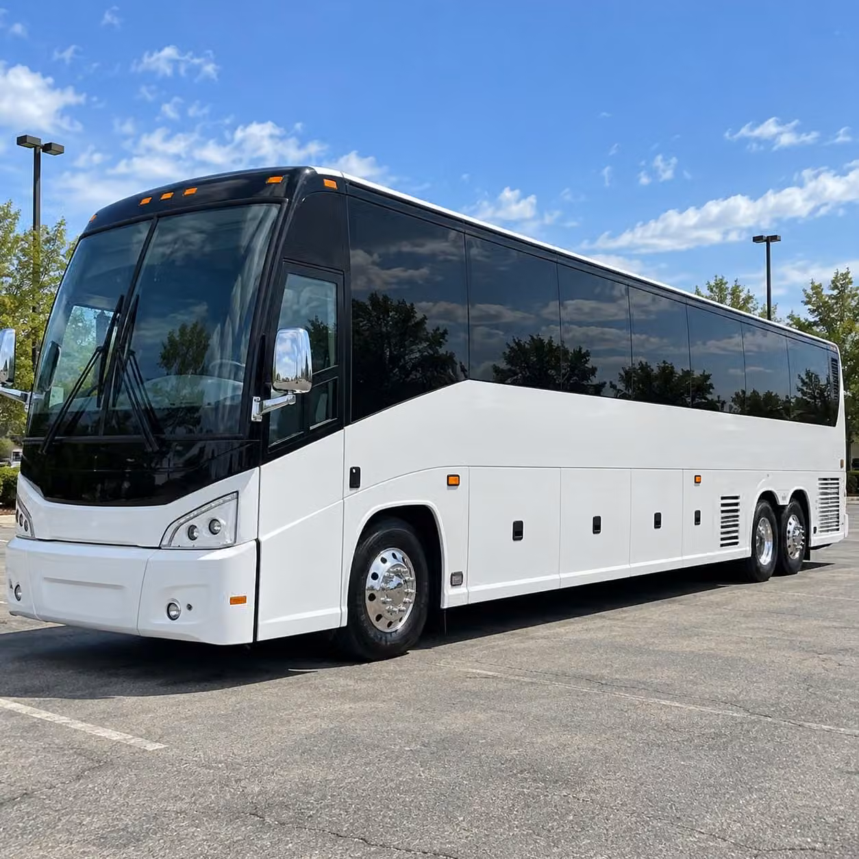 newark prom venues your bus can take you to in style