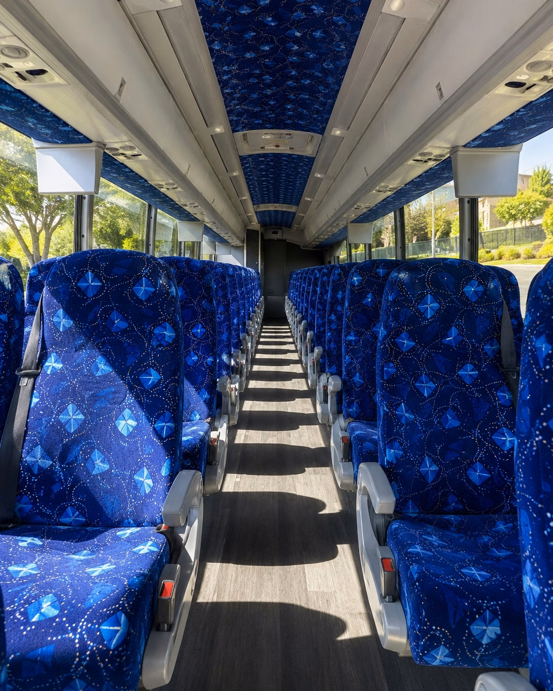 newark sports teams and fan groups trust long distance charter buses