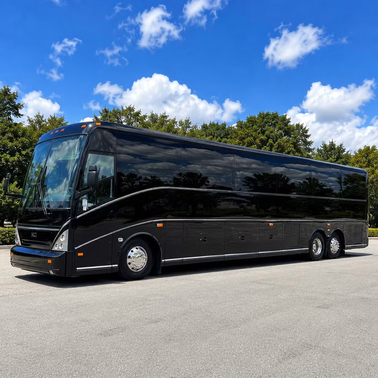 not in newark you can still find corporate event transportation nearby