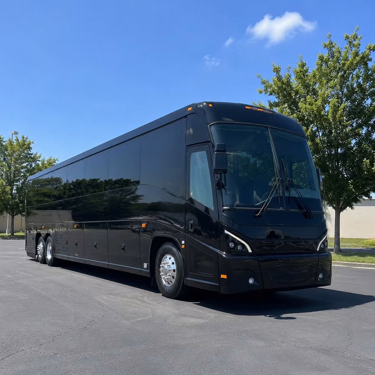 not in newark you can still find employee transportation nearby