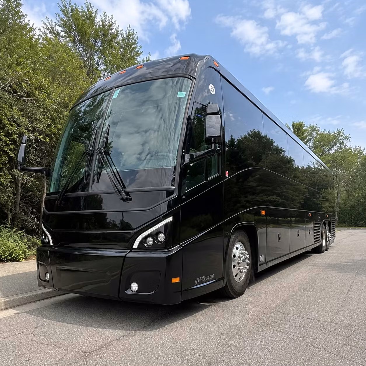 not in newark you can still find government military transportation nearby