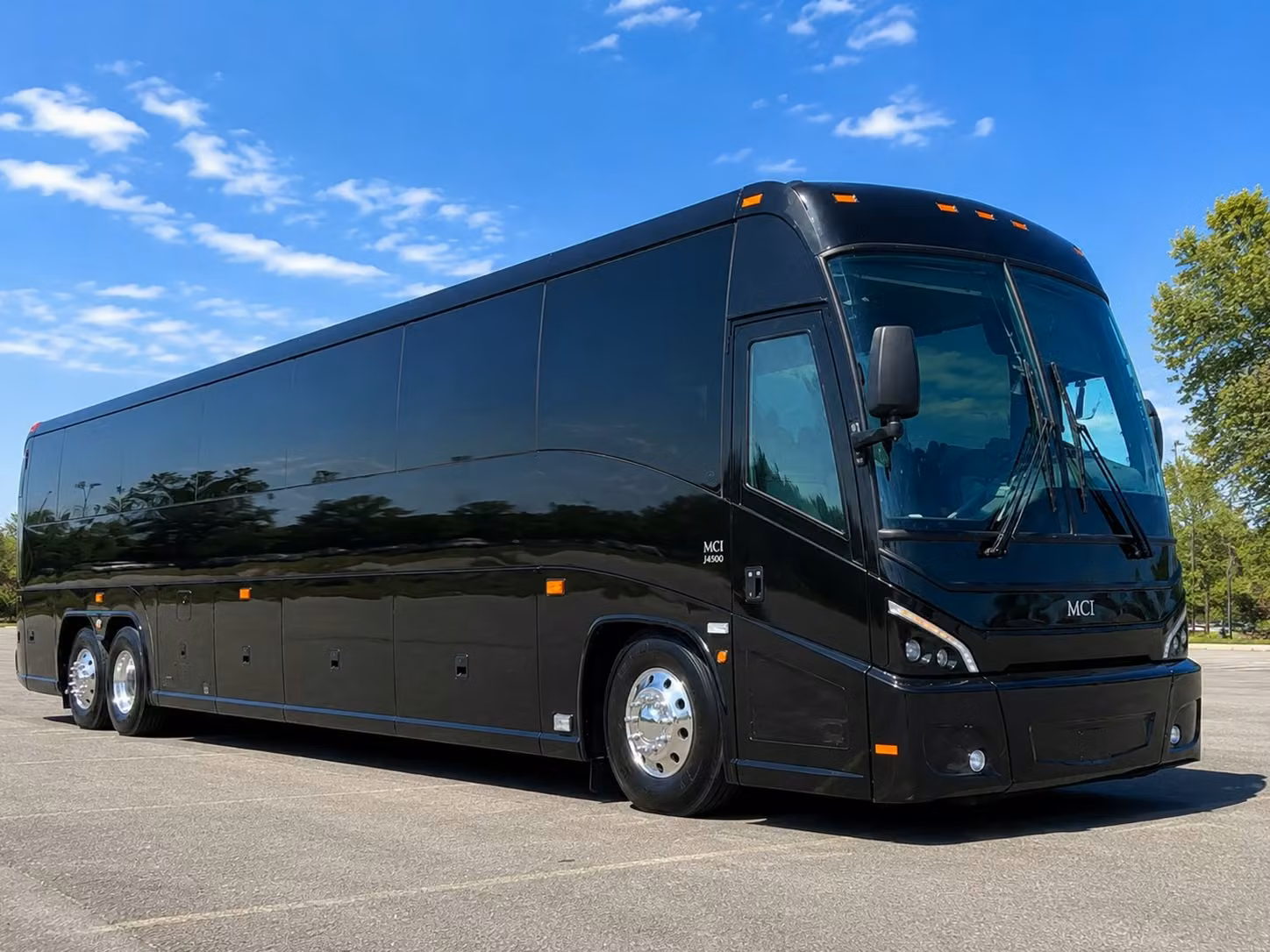 not in newark you can still find private event transportation nearby
