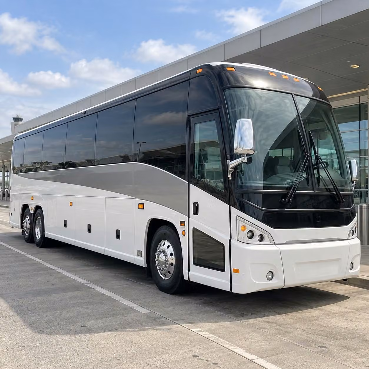 not in newark you can still find school event transportation nearby