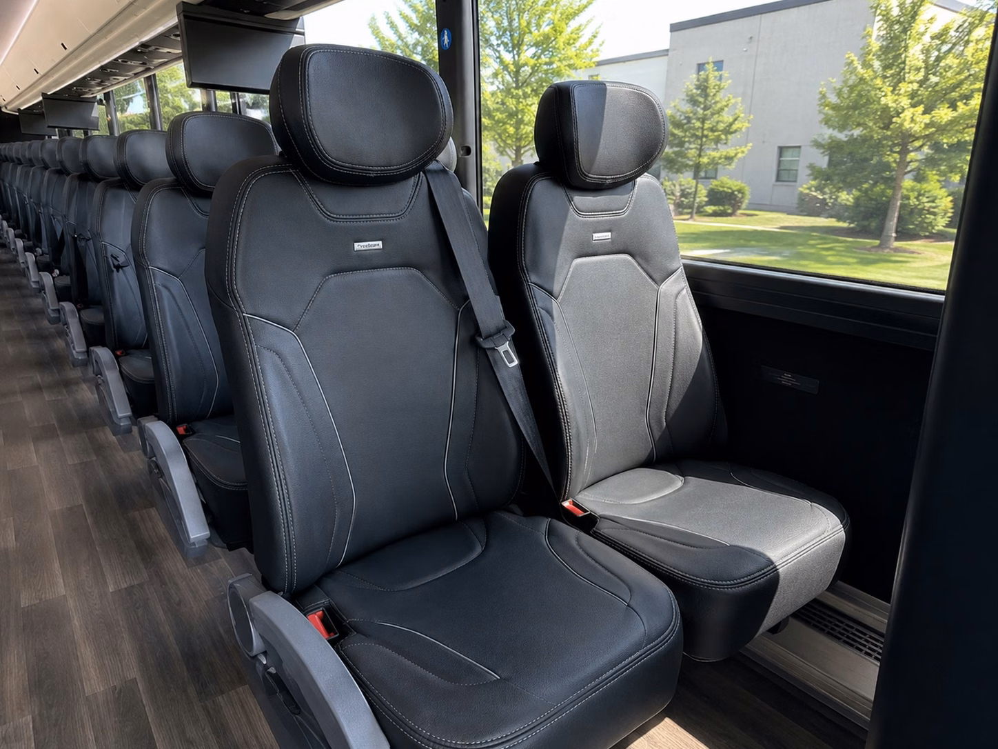 plan rehearsal dinner and day after brunch transportation in newark