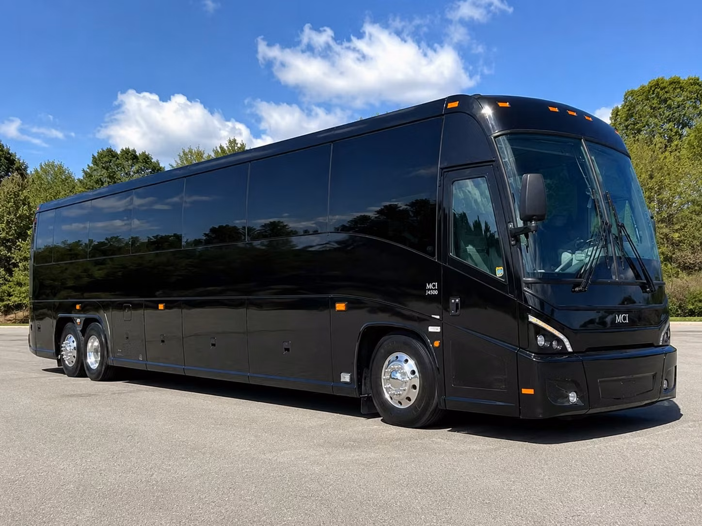 rather than juggling carpools book a newark school field trip bus rental