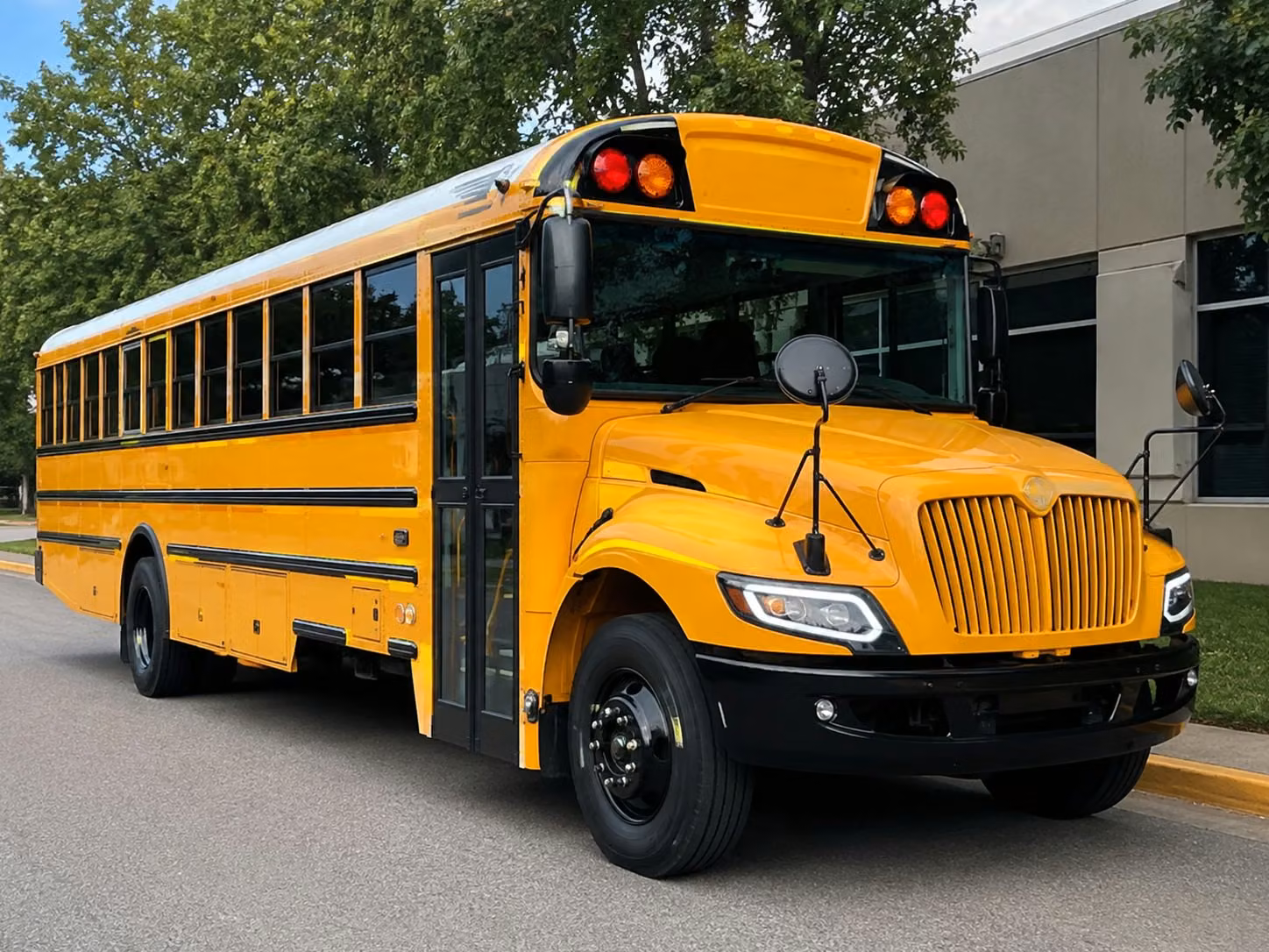 school bus
