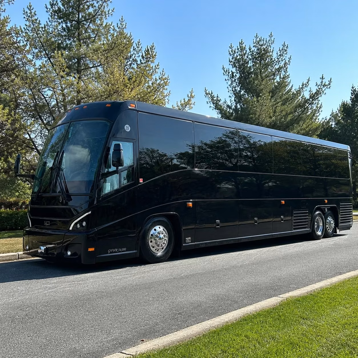 shuttle services for newark city county state government agencies