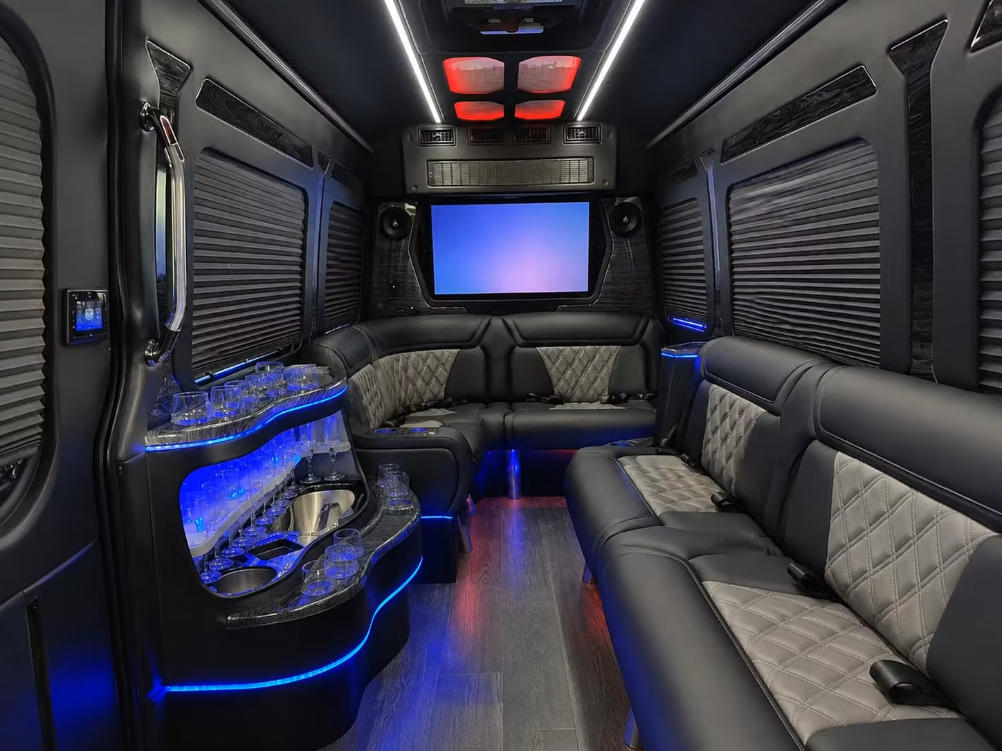 sports recreation and stadium field trip bus rentals in newark