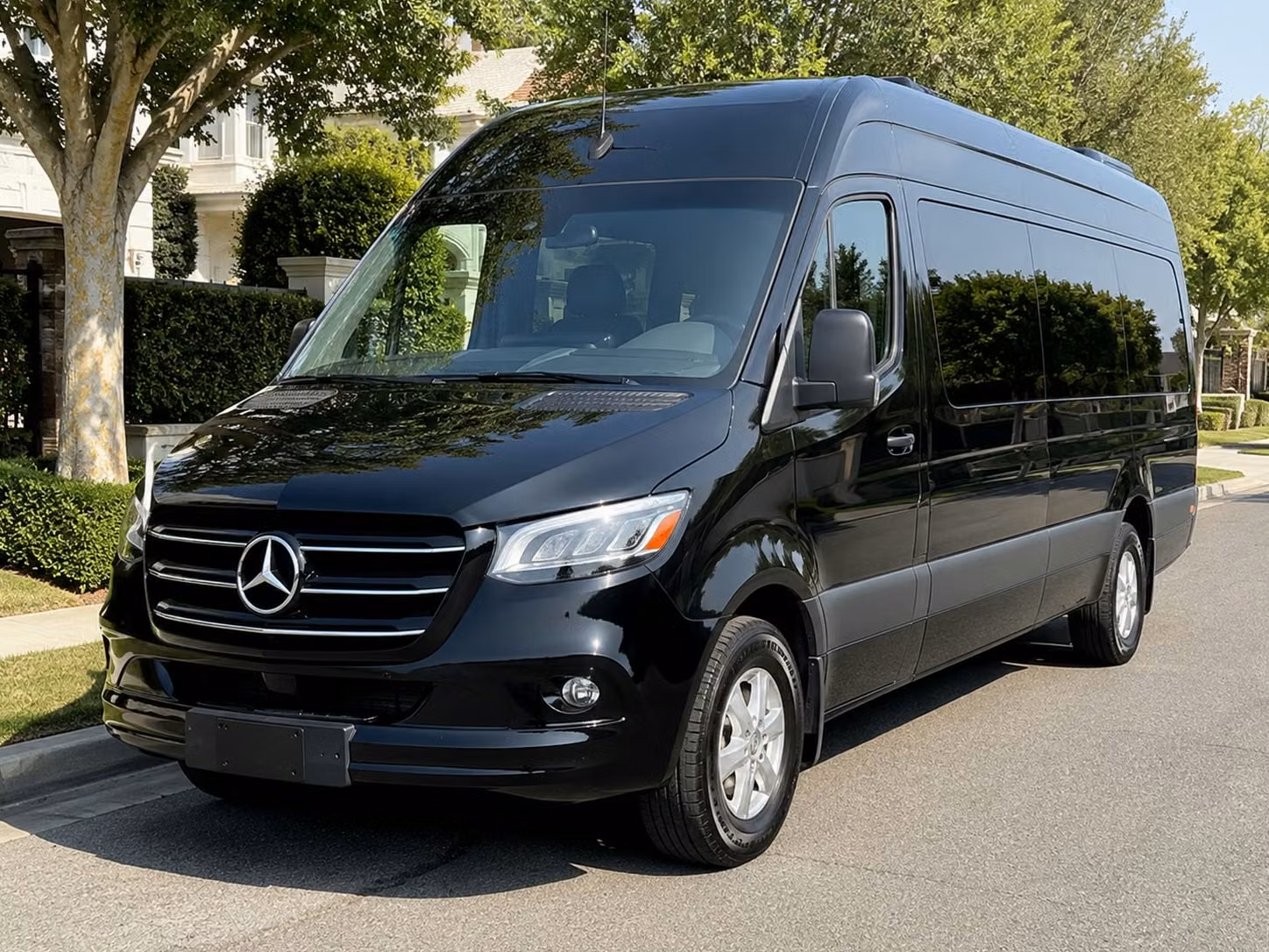 sprinter limousine
