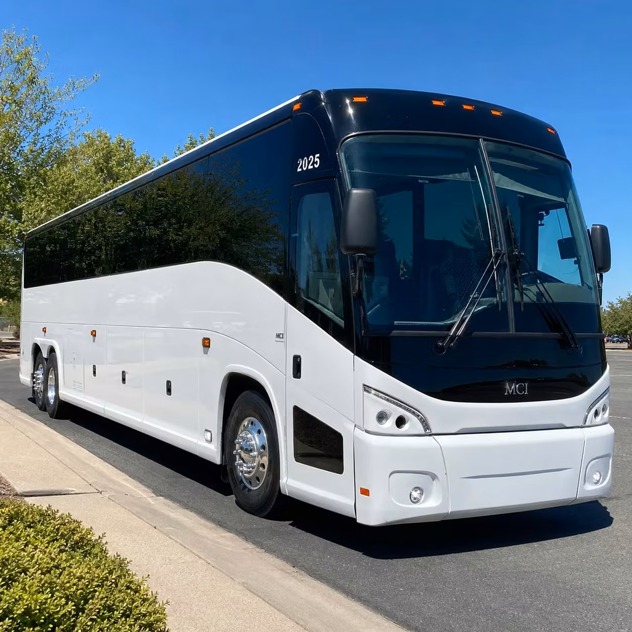 sunday service shuttle buses for newark congregations