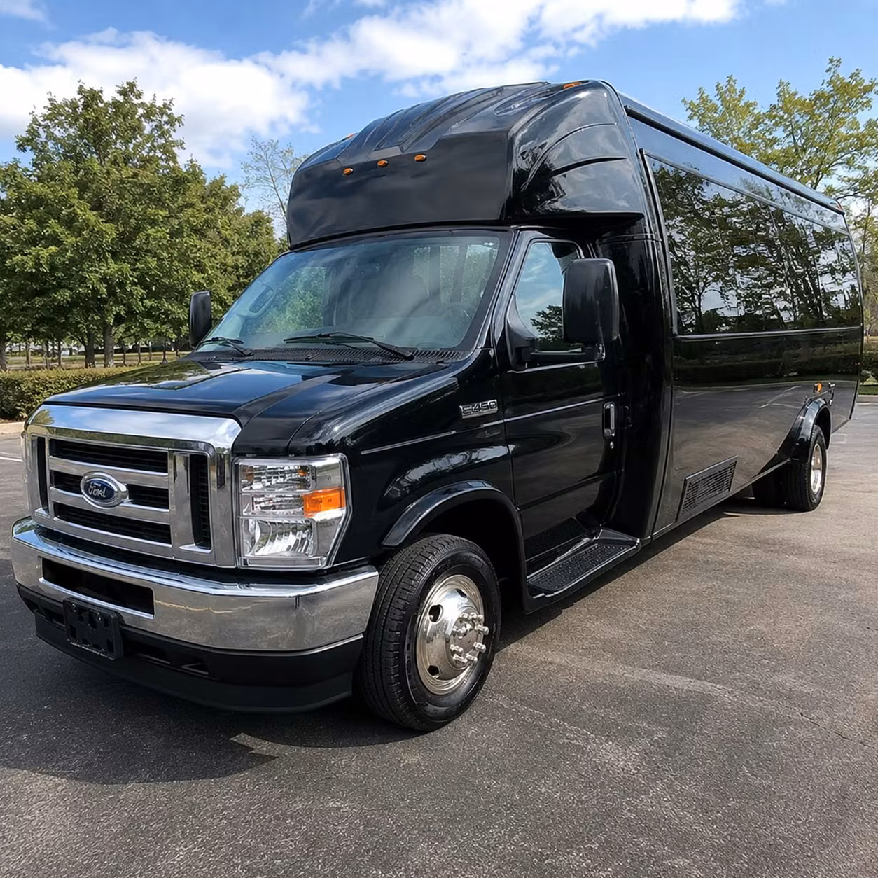 you ll love renting a party bus for newark red bulls tailgate transportation